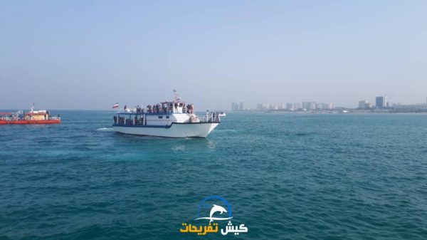 کشتی آکواریومی تیکا کیش