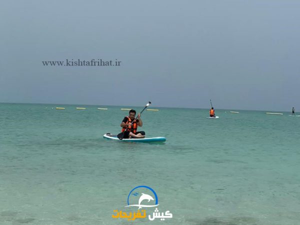 پدل بورد کیش