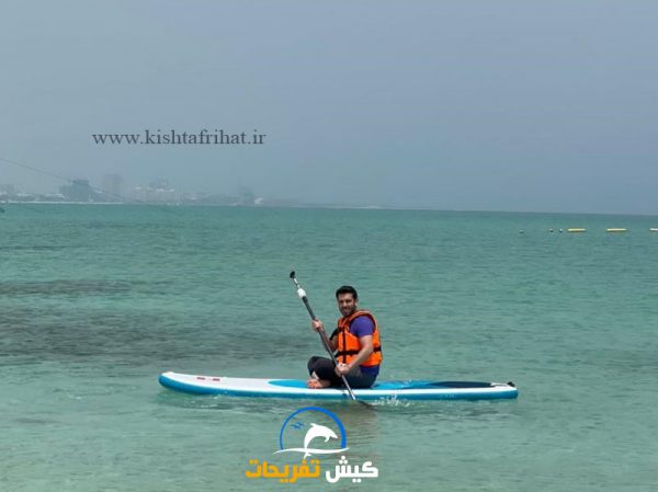 پدل بورد کیش