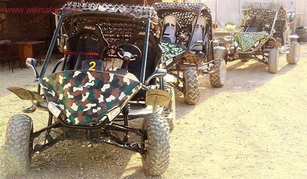 باگی کیش